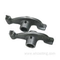 OEM Casting steel rocker arm parts